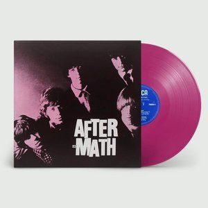 The Rolling Stones Aftermath LP ~ Limited Edition Colored Vinyl ~ New/Sealed!